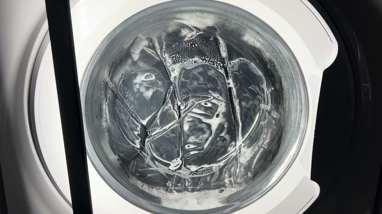Hotpoint NSWR743 - coat wash