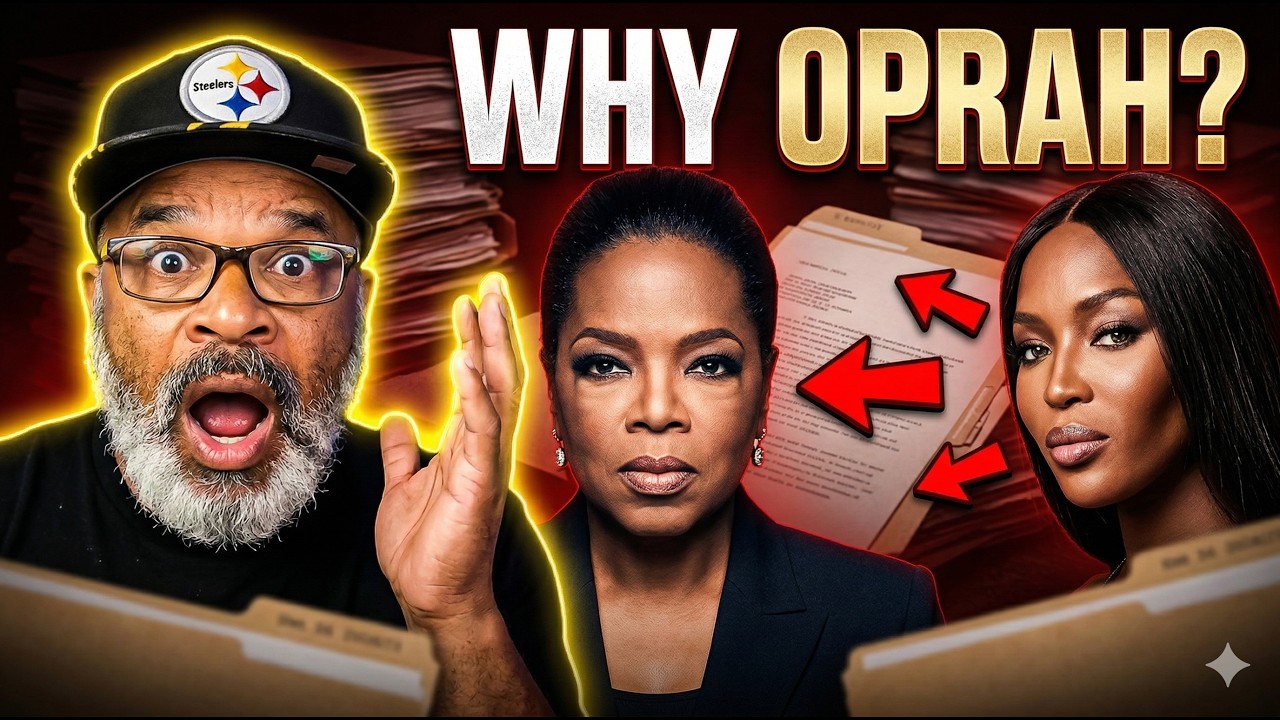 What Did Naomi Campbell Reveal About Oprah and Epstein?