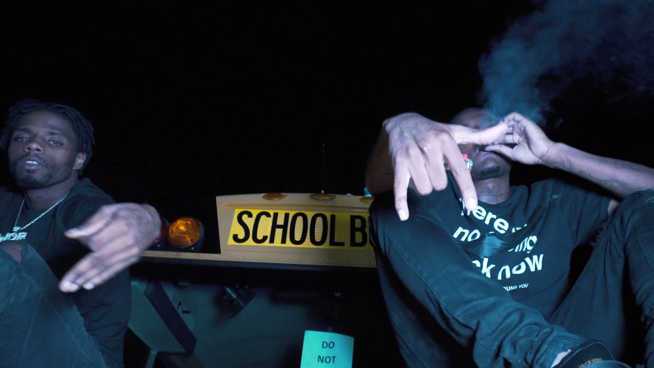 800 Fatz & 800 Wop - Back To Back (Official Music Video)