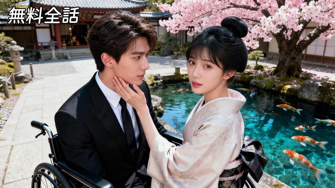 最新作全話フル| 女がイケメン植物人間と強制的に結婚、意外に彼は目を覚ます！偽結婚から本物の恋へ、溺愛甘い生活がスタート​！#逆転ラブ #恋愛ドラマ #ラブコメ  #日本語字幕