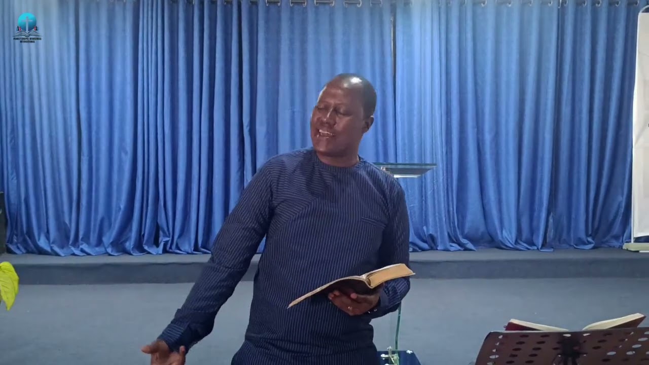 The Church as a Spiritual Altar _ The Sacrifices to be offered   ||  Rev Joseph Matura