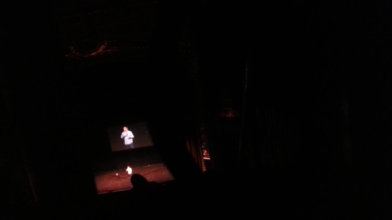 Brian Regan Live in St Louis Peabody Opera House 3-2-13 pt 2