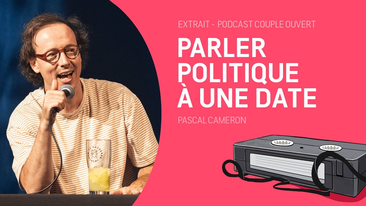 Couple Ouvert Clip - Parler politique à une date