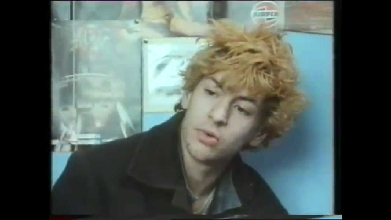 Huddersfield Punks 1984 (1994 ITV Edit V Documentary)