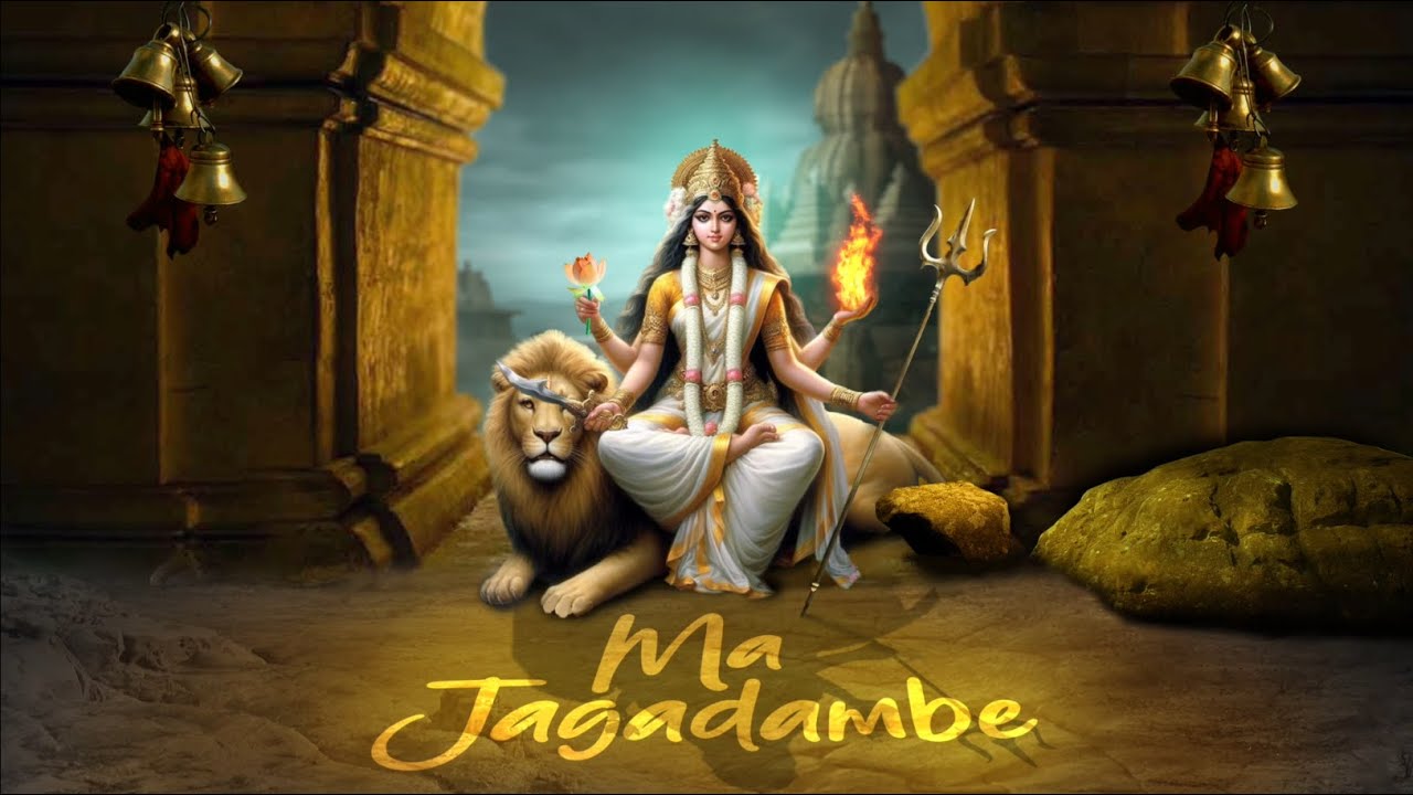 Ma Jagadambe - Bhajan - Amma, Sri Mata Amritanandamayi Devi