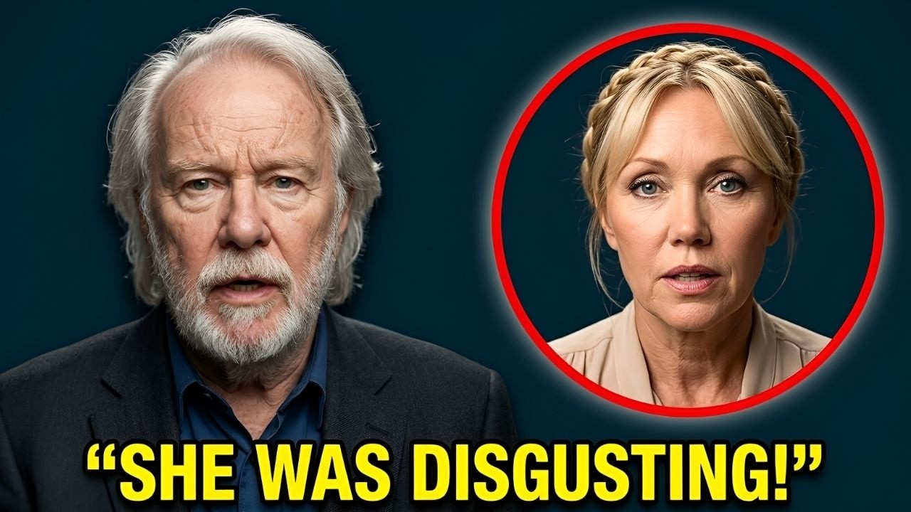 At 78, ABBA's Benny Andersson Finally Tells Us What We Suspected All Along
