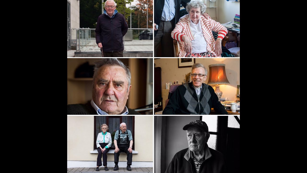 The Many Faces of Cashel THE VOICES Part 2