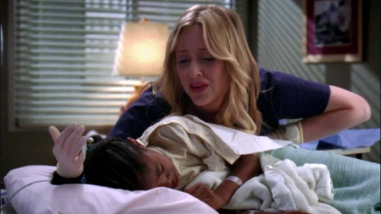 Arizona Robbins - Wait Till You See My Smile