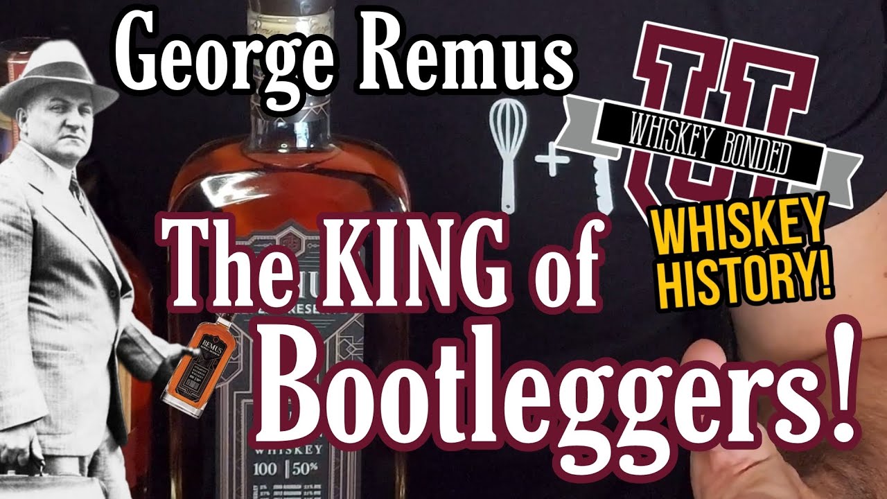 Whiskey History - George Remus 
