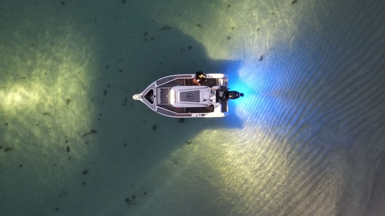 THE PERFECT LIGHTING FOR A SMALL BOAT + WETSOUNDS SOUND SYSTEM RUNDOWN!