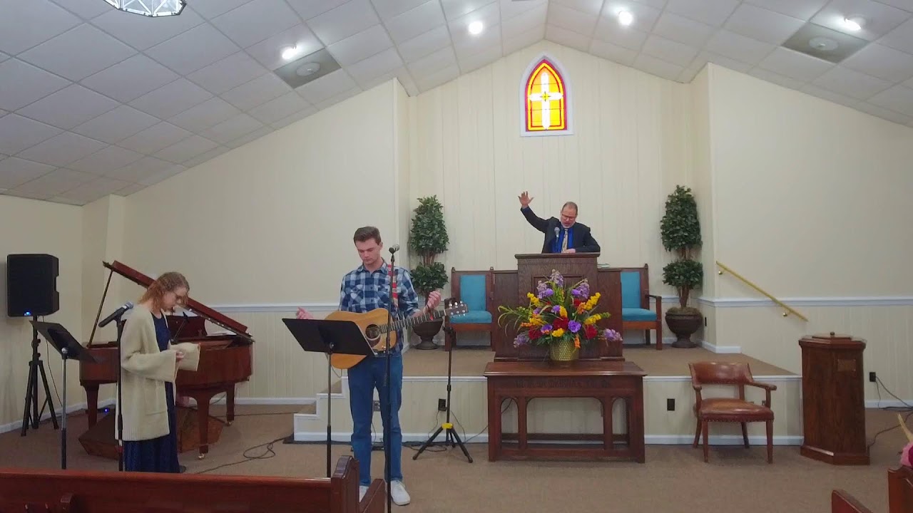 Northgate Morning Worship 1/25