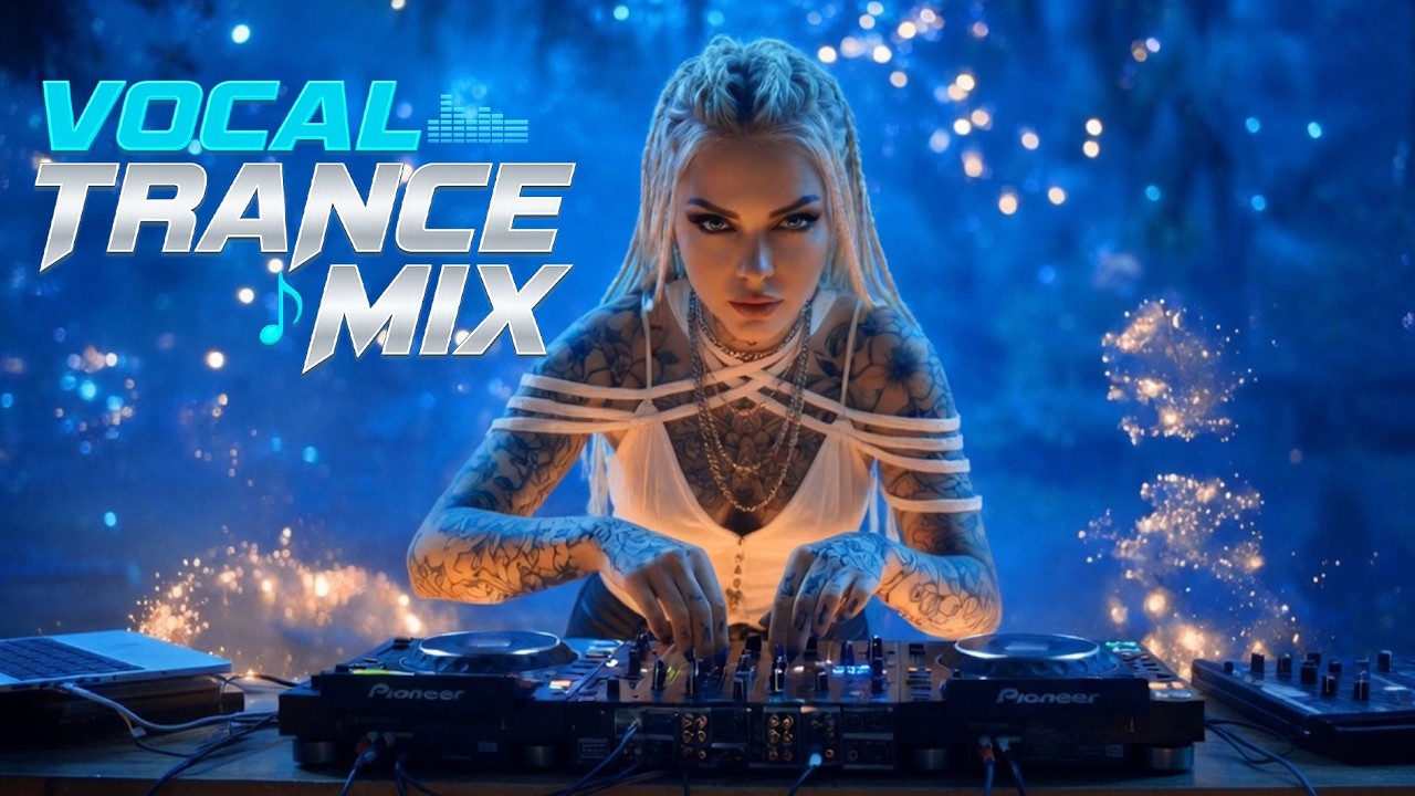 Best Emotional Trance | Powerful Melodies and Endless Energy