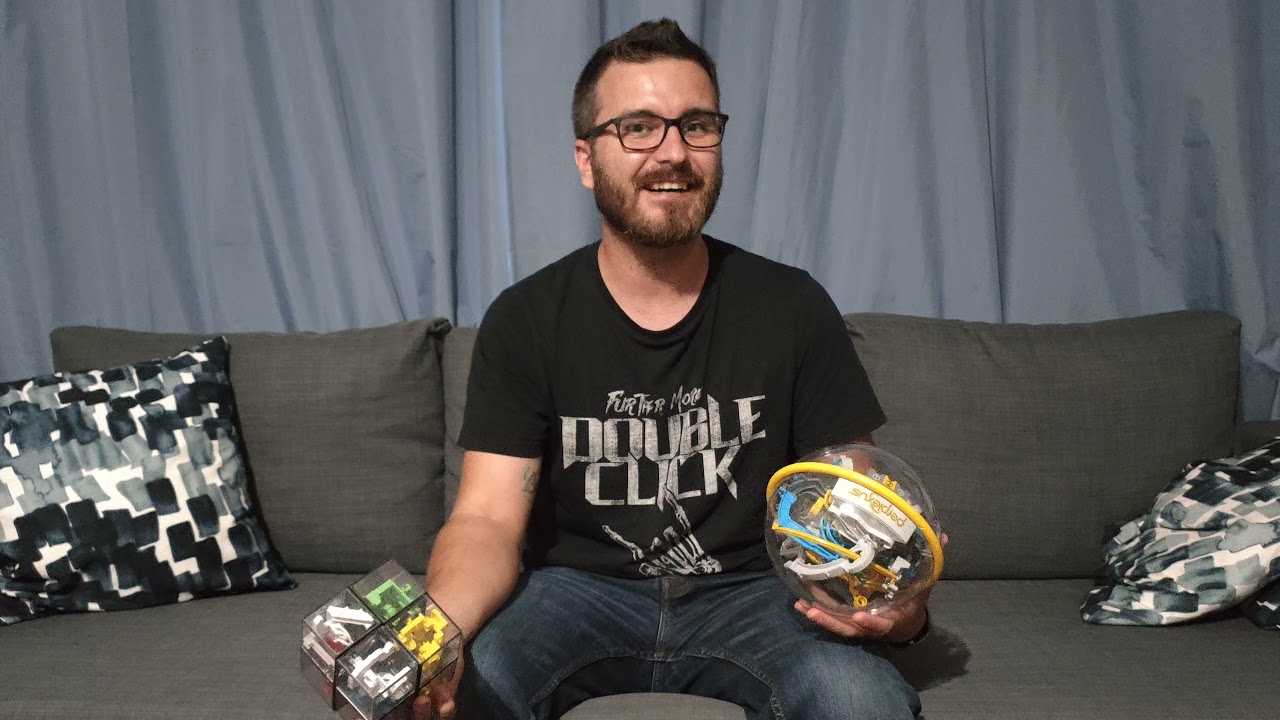 [versus] Perplexus original VS Aliexpress/wish comparatif du meilleur LABIRYNTHE a bille