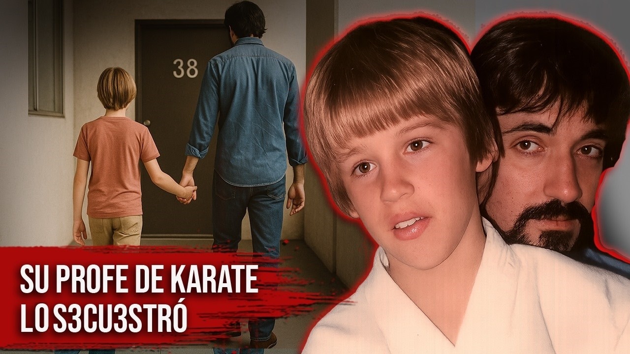 Profesor de karate SECUESTRÓ a su alumno..y pagó un precio FATAL - Caso Jeff Doucet