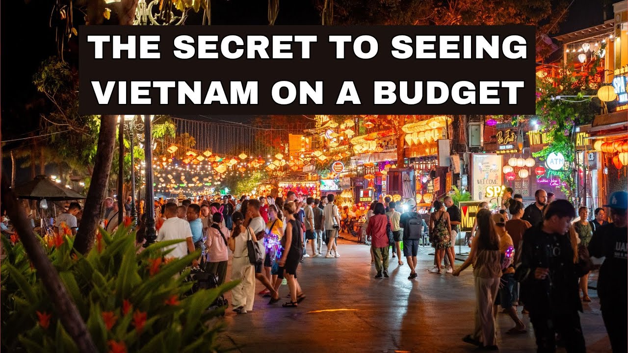 Why this trip is Asia’s best kept secret: How to see Vietnam without breaking the bank