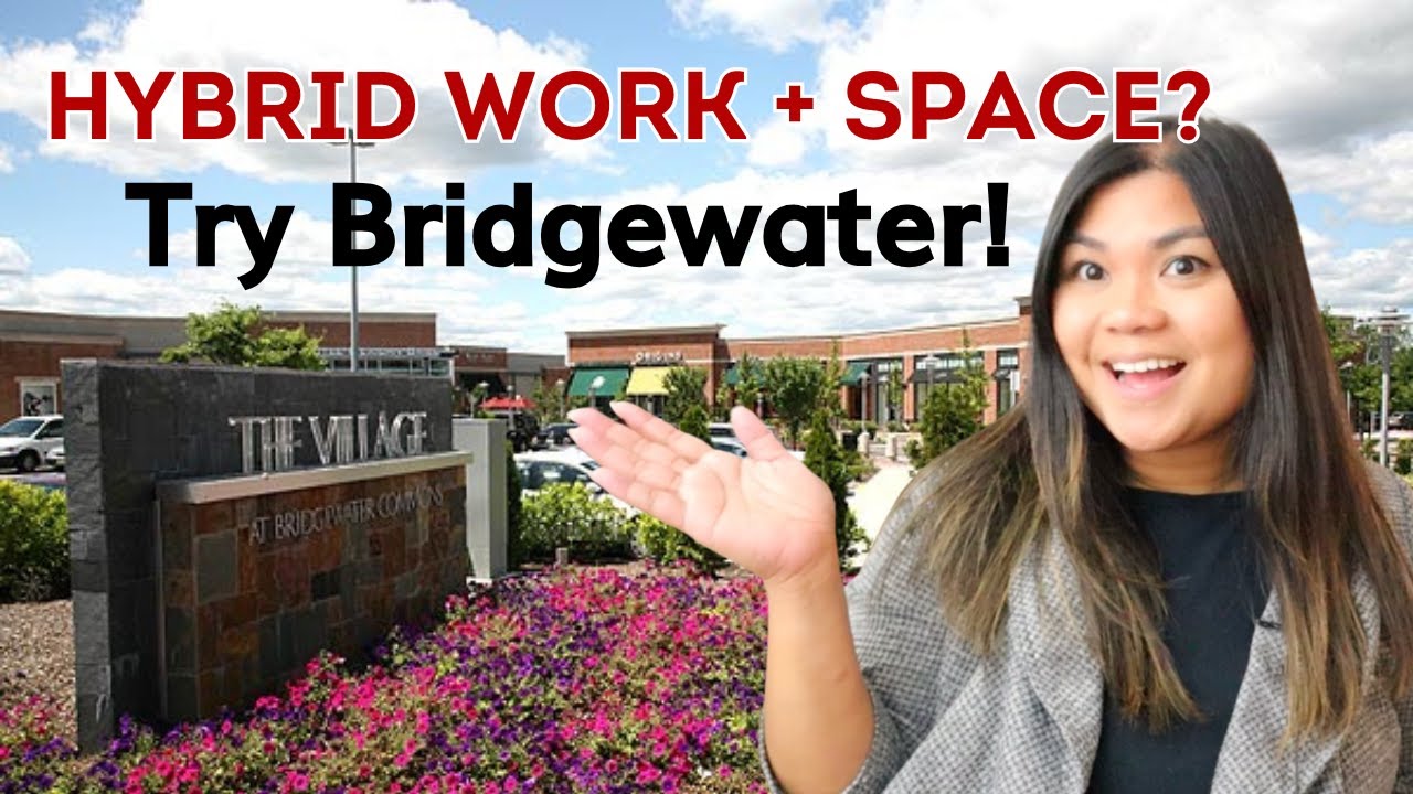 Hybrid NYC Worker? Here's Why Bridgewater, NJ Should Be on Your Radar