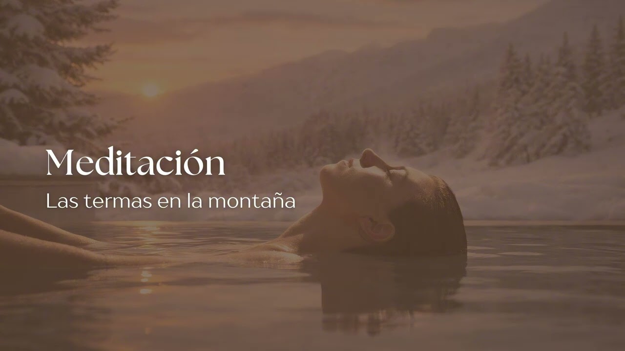 MEDITACIÓN guiada para DORMIR | Si te cuesta DESCONECTAR y RELAJAR el CUERPO