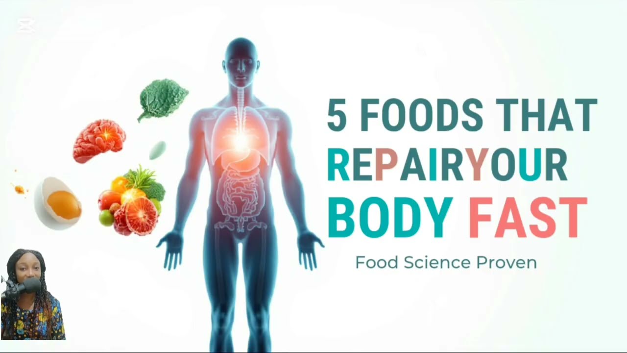 5 самых полезных продуктов, которые должны быть в вашем ежедневном рационе.