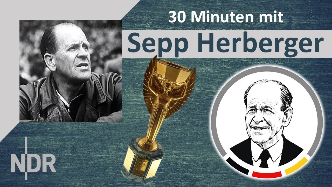 30 Minuten mit Sepp Herberger (14.05.1961 NDR)