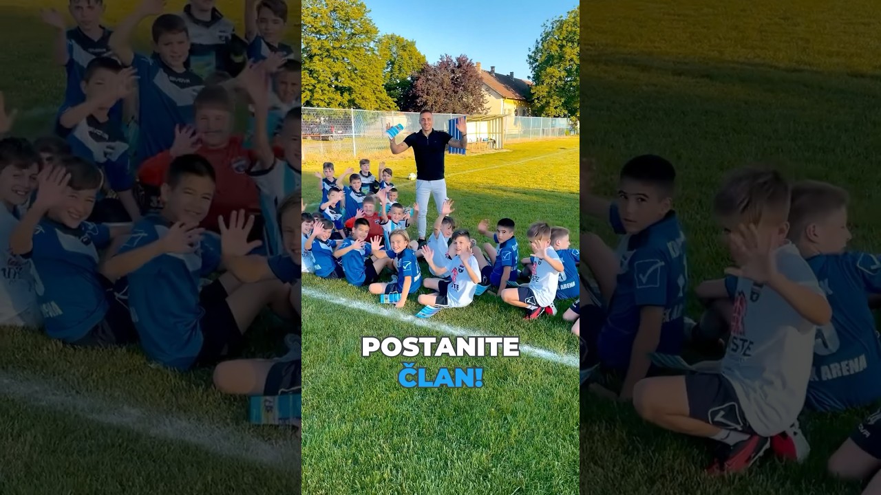 Momci iz &ldquo;Fk Arena&rdquo; iz Subotice su postali na&scaron;i članovi!