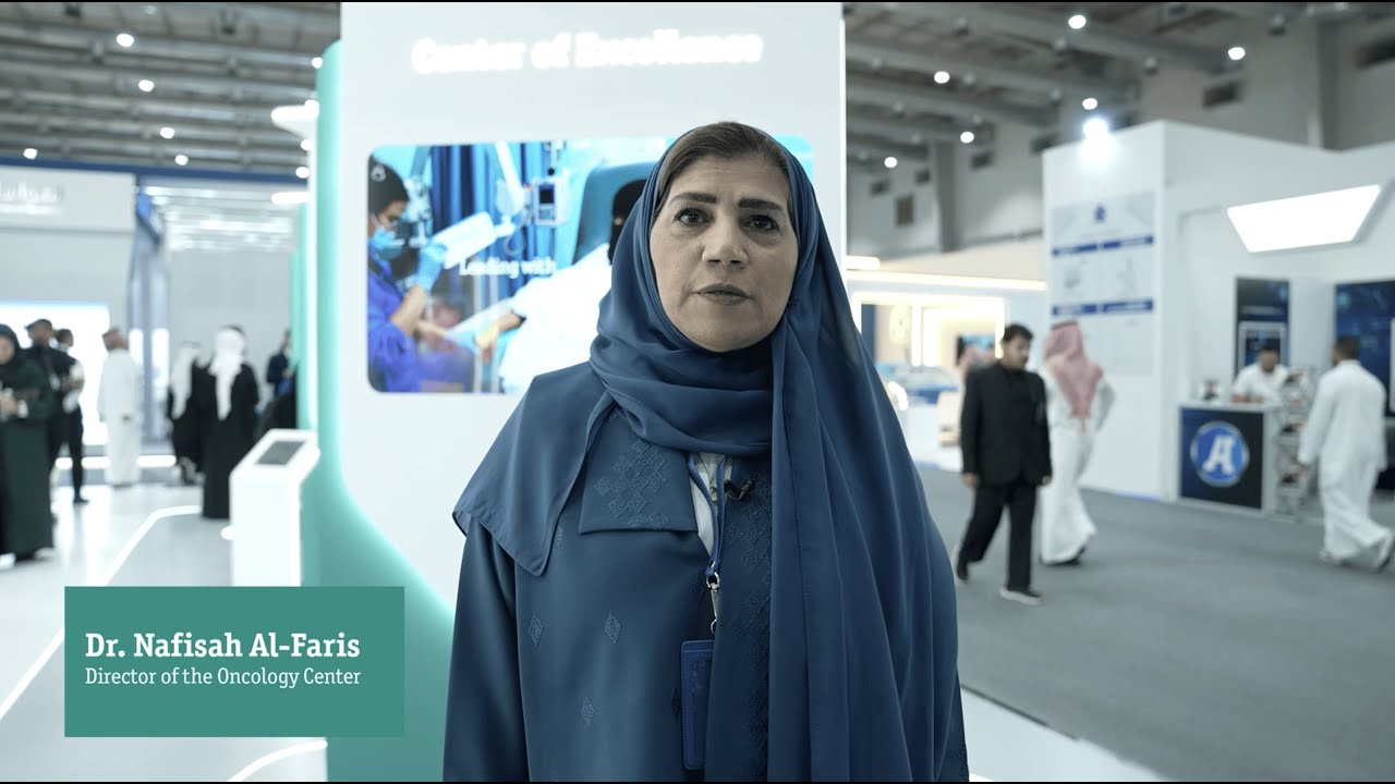 Dr. Nafisa Al-Fares at GHE24
