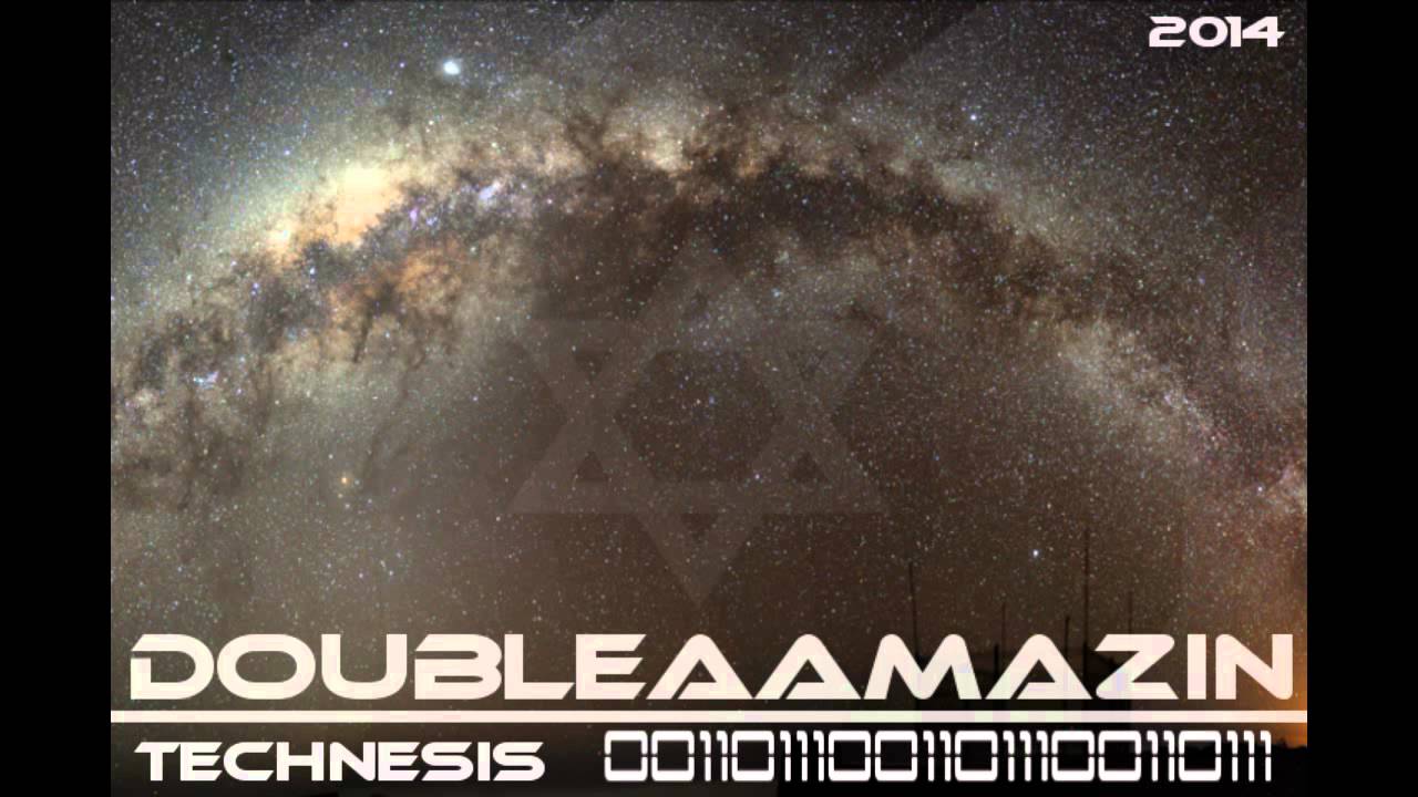 TECHNESIS - DoubleAAmazin Guitar Instrumental