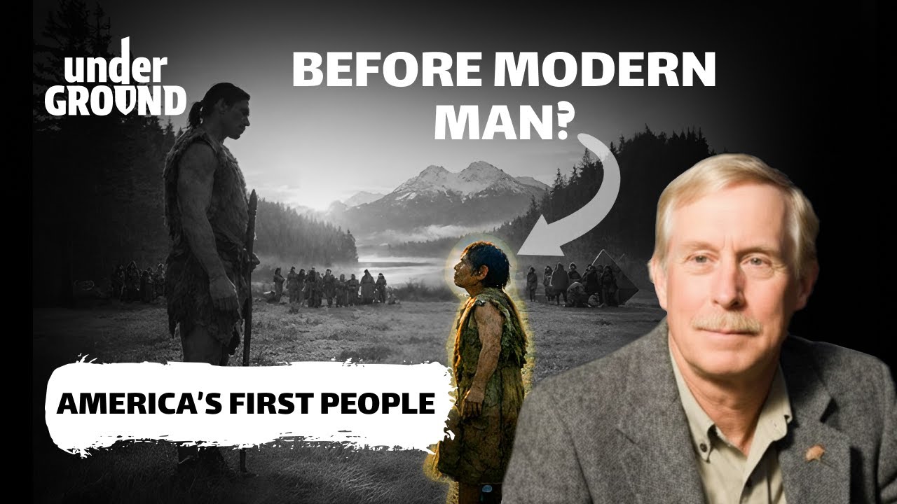 America's Ancient Bonebreakers: Dr. Steven Holen