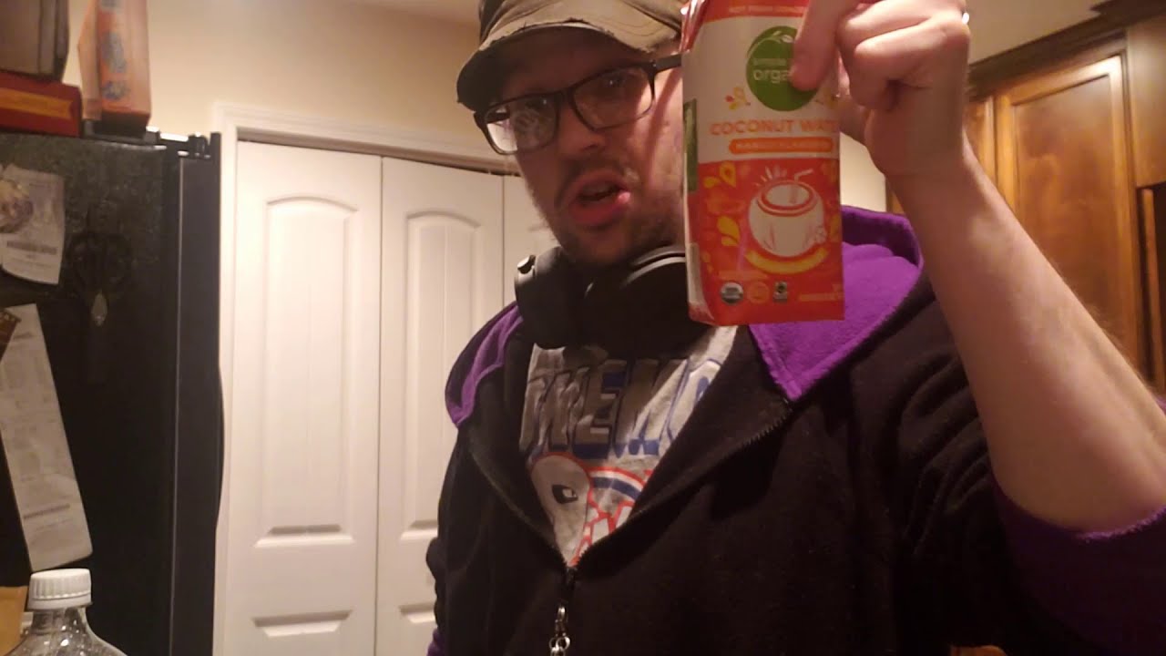 Mio and seltzer water