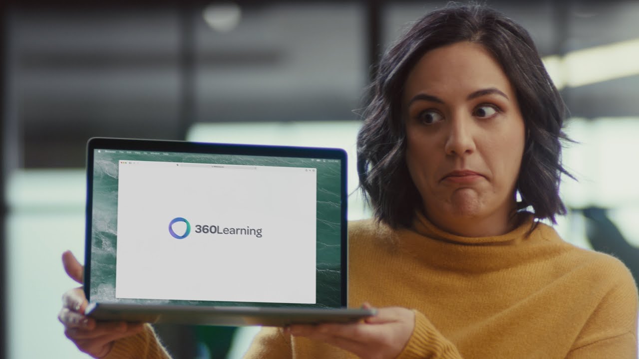360Learning - Upskill From Within