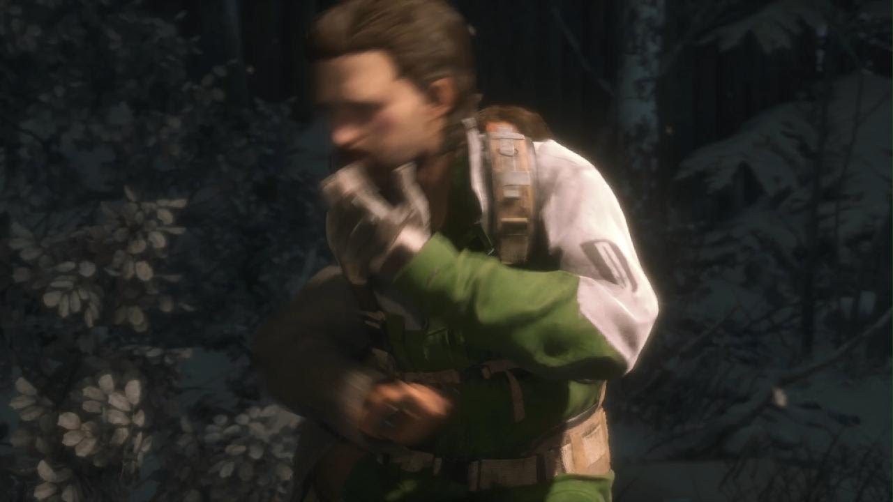 Rise of the Tomb Raider part 4