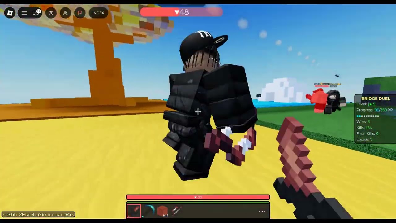 Bridge Duel PVP