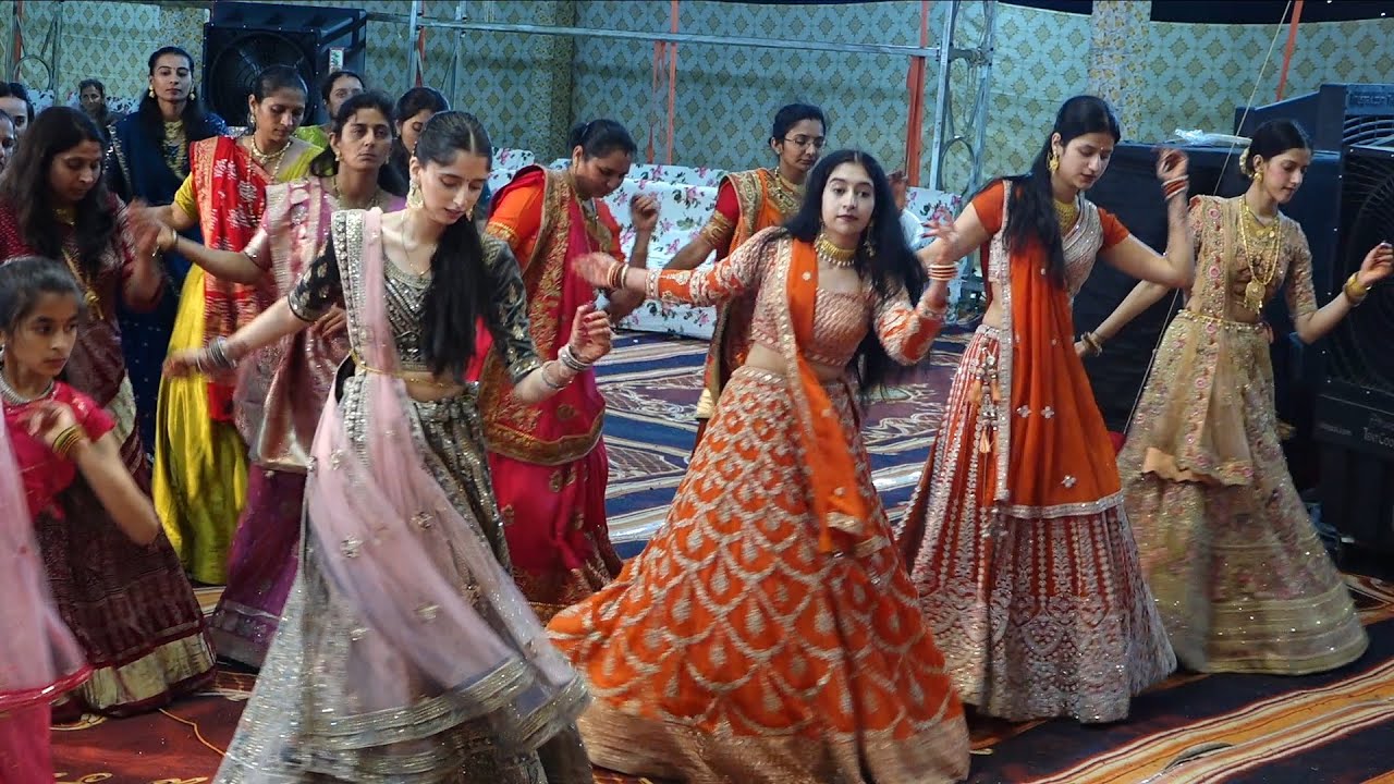 રણઝણીયું ~ Ranjaniyu  || LIVE Dandiya Raas- Bhoomi Ahir-Lakhanshi Antroliya|| Modhvada ~2025