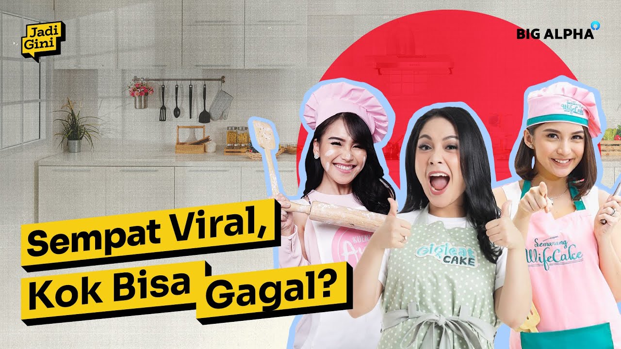 Gimana Nasib Kue Artis? | Jadi Gini E18