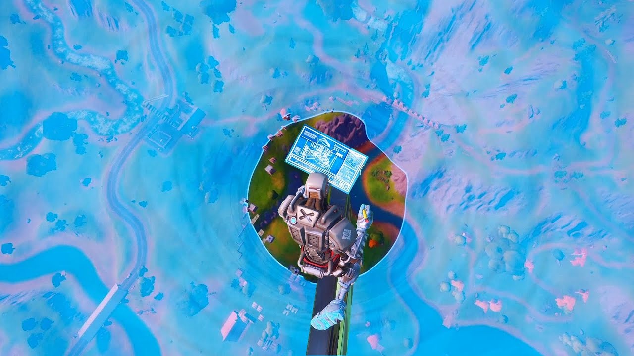 Este vídeo de Fortnite te dará ANSIEDAD