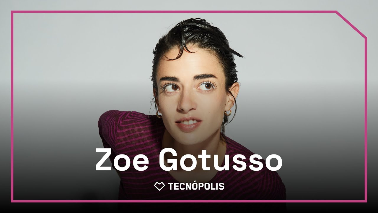 Zoe Gotusso - Tecnópolis 2022 en VIVO - 29/7 18 h