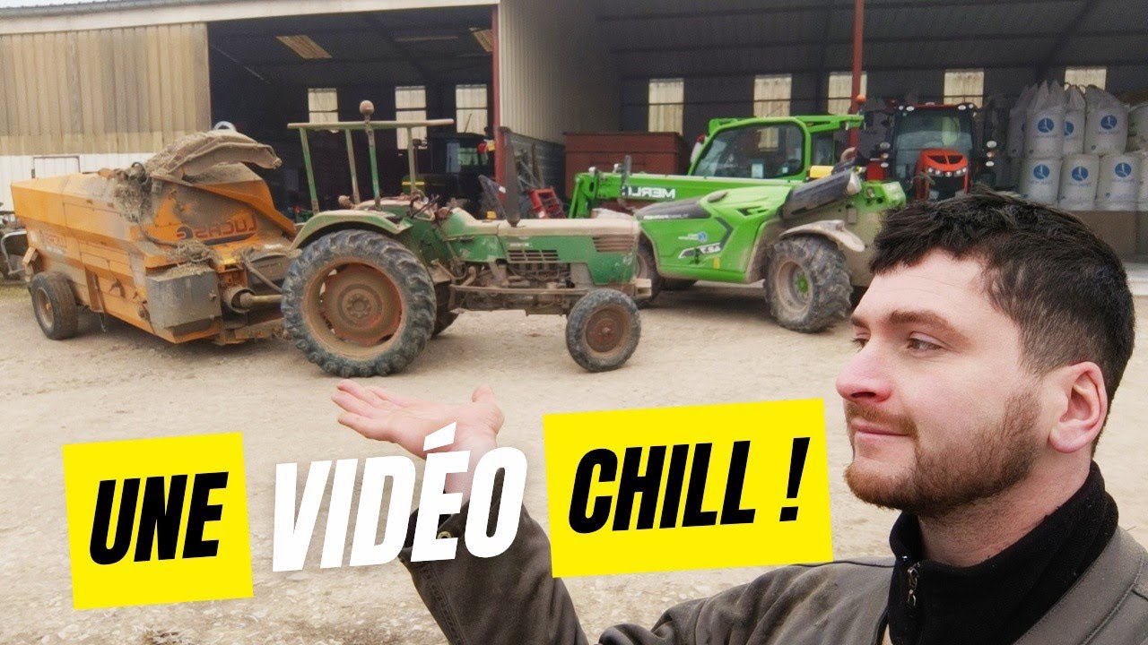 MA PETITE VIE DE PAYSAN !