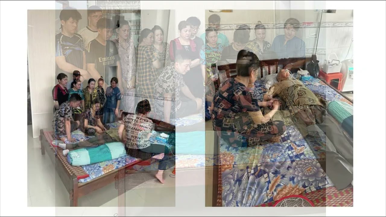 Lễ Tang Ông TRƯƠNG VĂN SŨNG