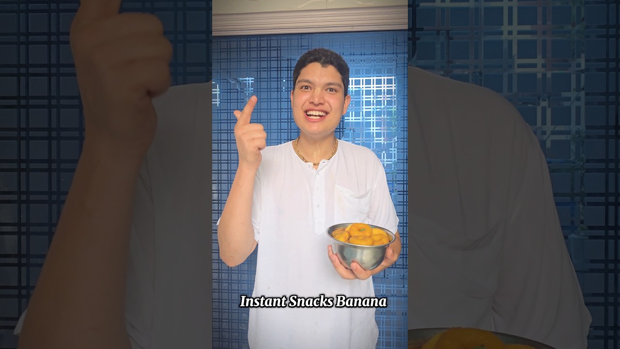 Suji Ke Instant Snacks😲😋✨️Easy Bhog Recipe💕 🤩#shortvideo #cooking #recipe #viralvideo #fypviral #fyp