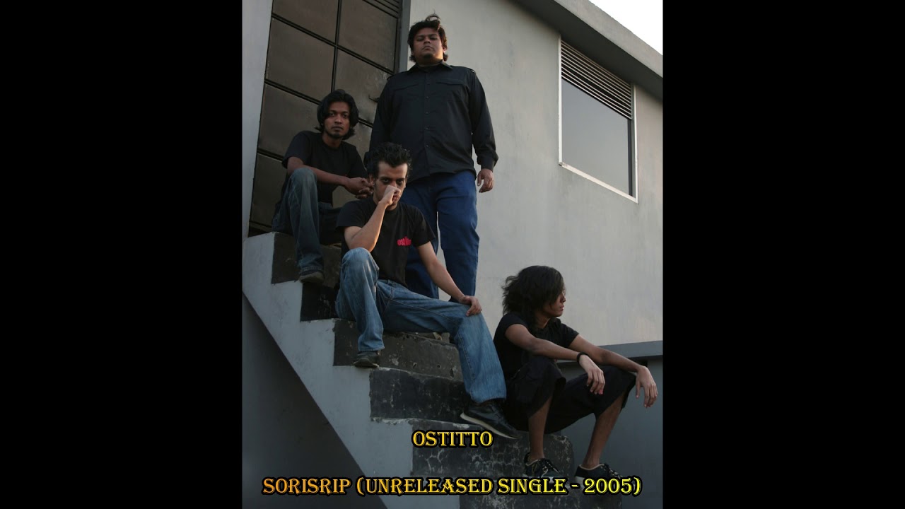 Ostitto - Sorisrip (Unreleased Single - 2005)