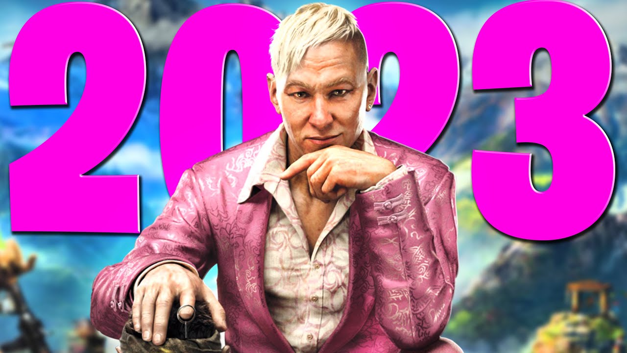 Should You Play Far Cry 4 In 2023?