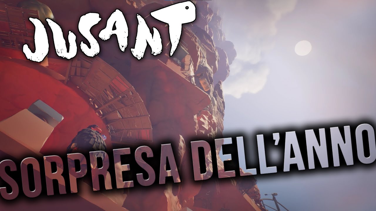 [Recensione] Jusant è La Sorpresa del 2023