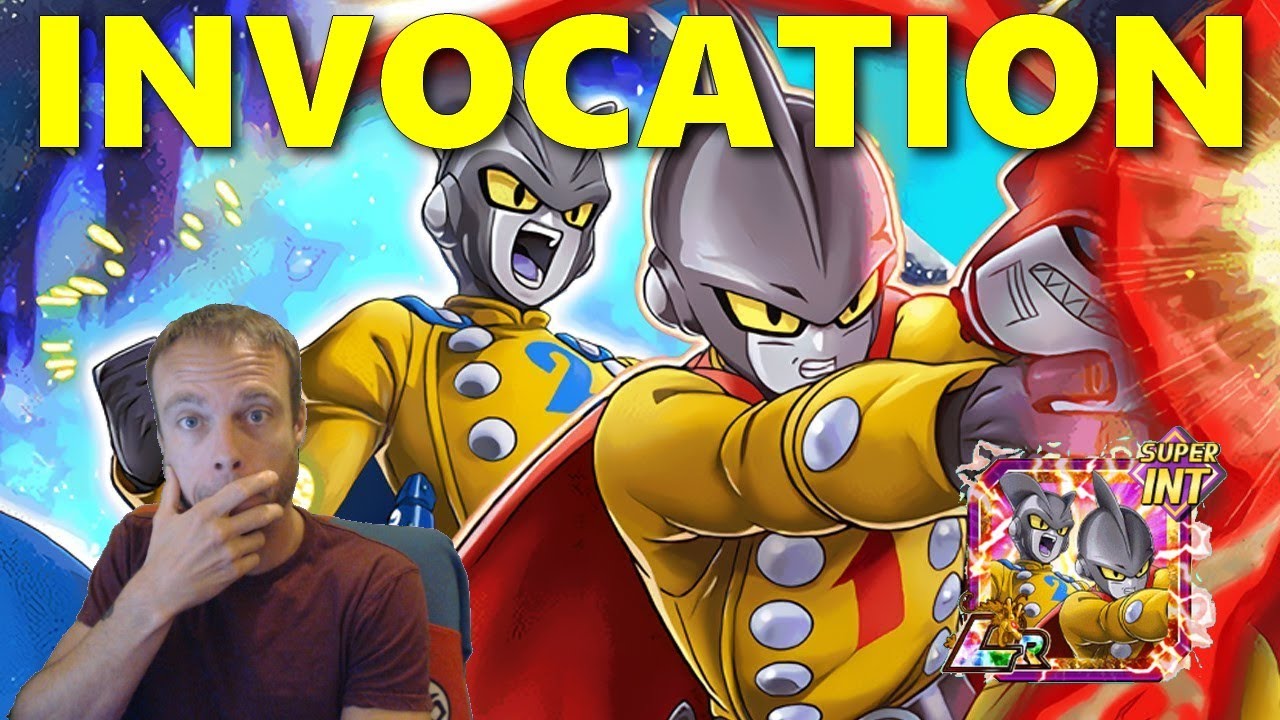 INCROYABLE ! JE N AI PAS LES MOTS ! INVOCATION DUO GAMMA 1 ET 2 LR PARTIE 2 9 ANS DOKKAN BATTLE