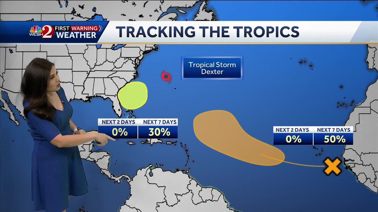 National Hurricane Center watching 3 spots in Atlantic