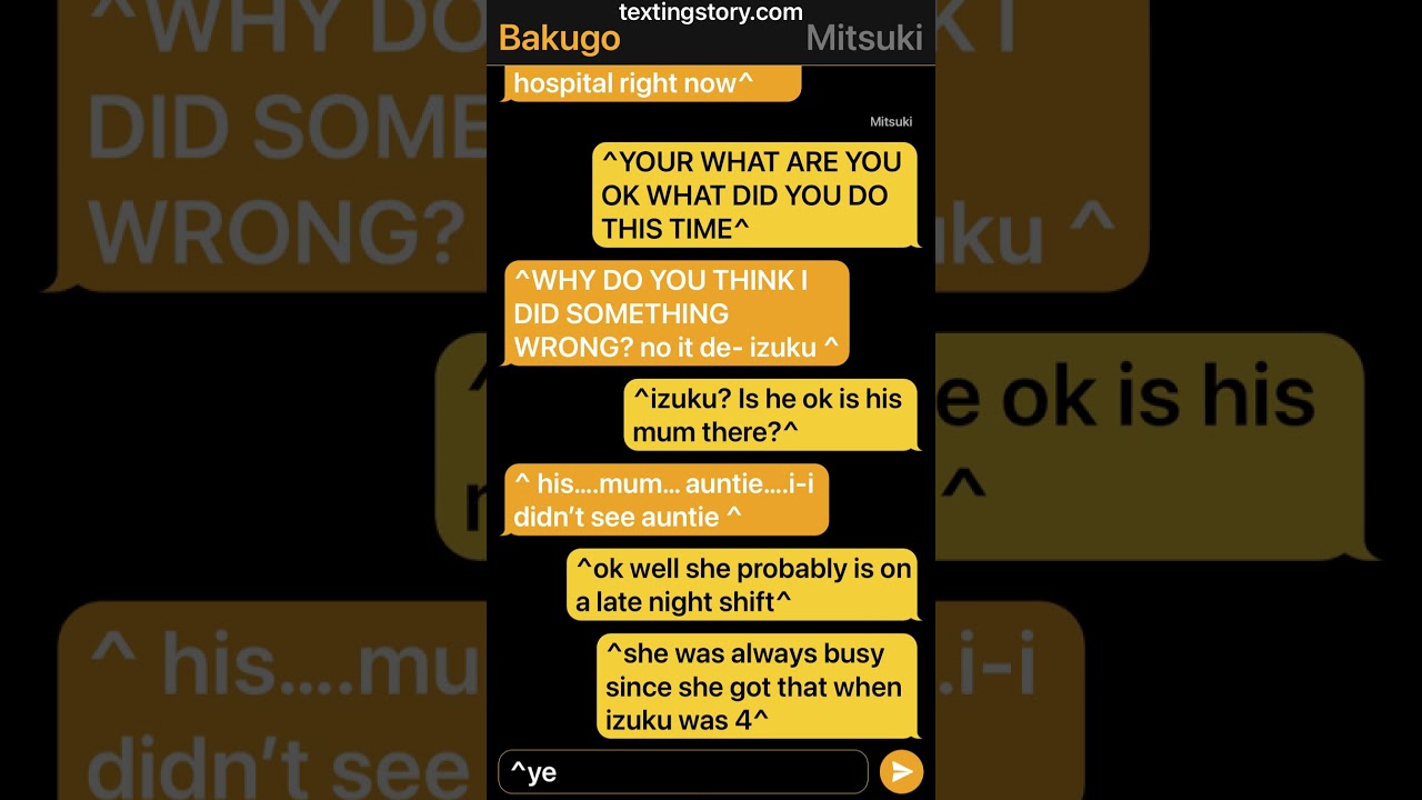 Abused deku au|| part 3|| dadzawa || kiribakudeku || ⚠️swearing/ abuse⚠️