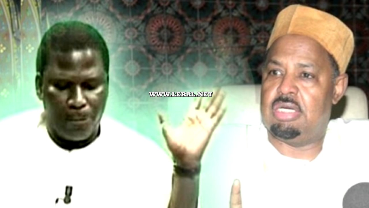 Ahmed Khalifa Niasse : « Iran Ndao ne sera jamais le porte-parole de Tivaouane