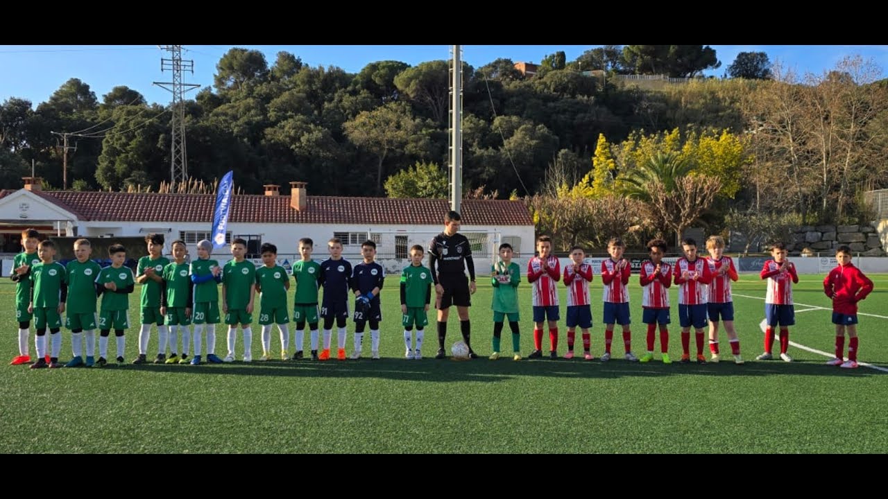 01.03.2025г Международный турнир в Барселоне, FFC Kazakhstan-Vilassar Spain (1-1) 2015гг