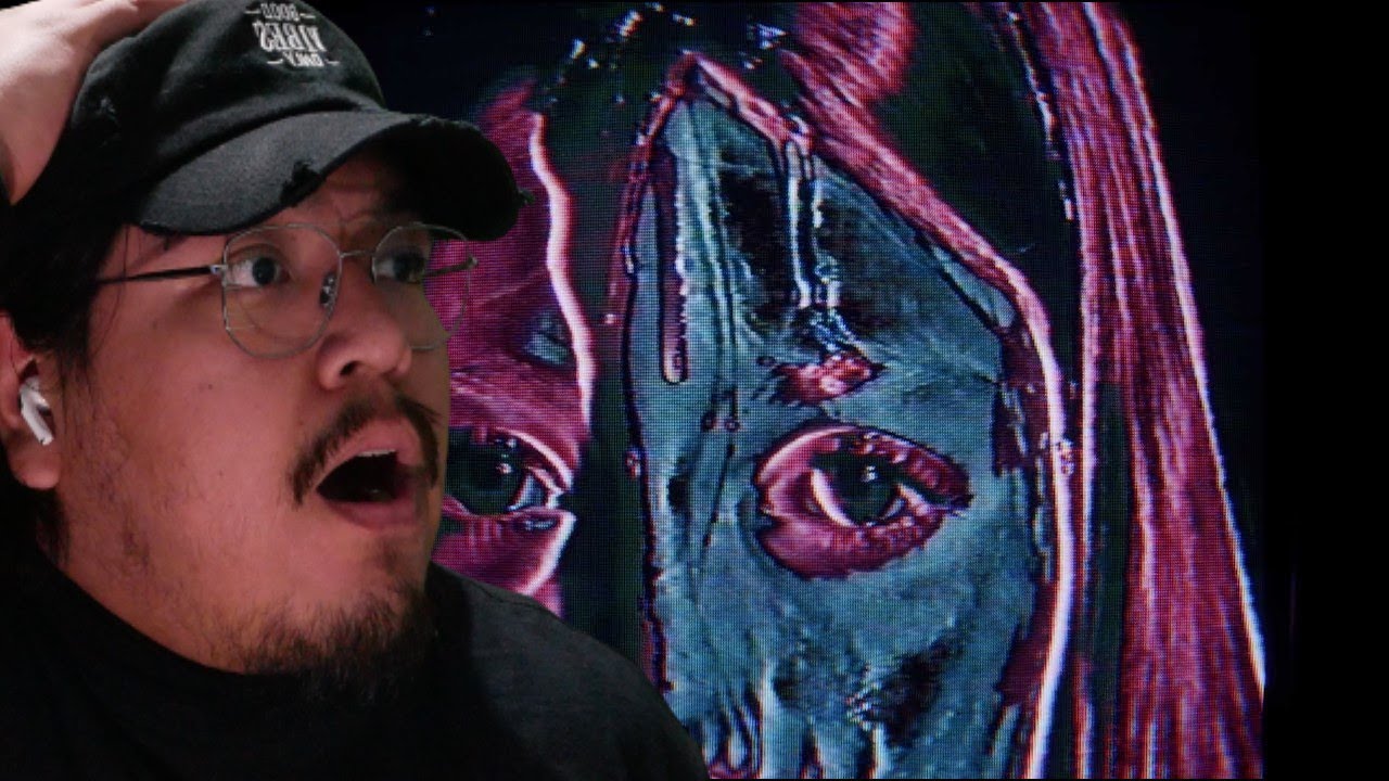 1ST LISTEN REACTION Harper - Falling (Official Music Video)