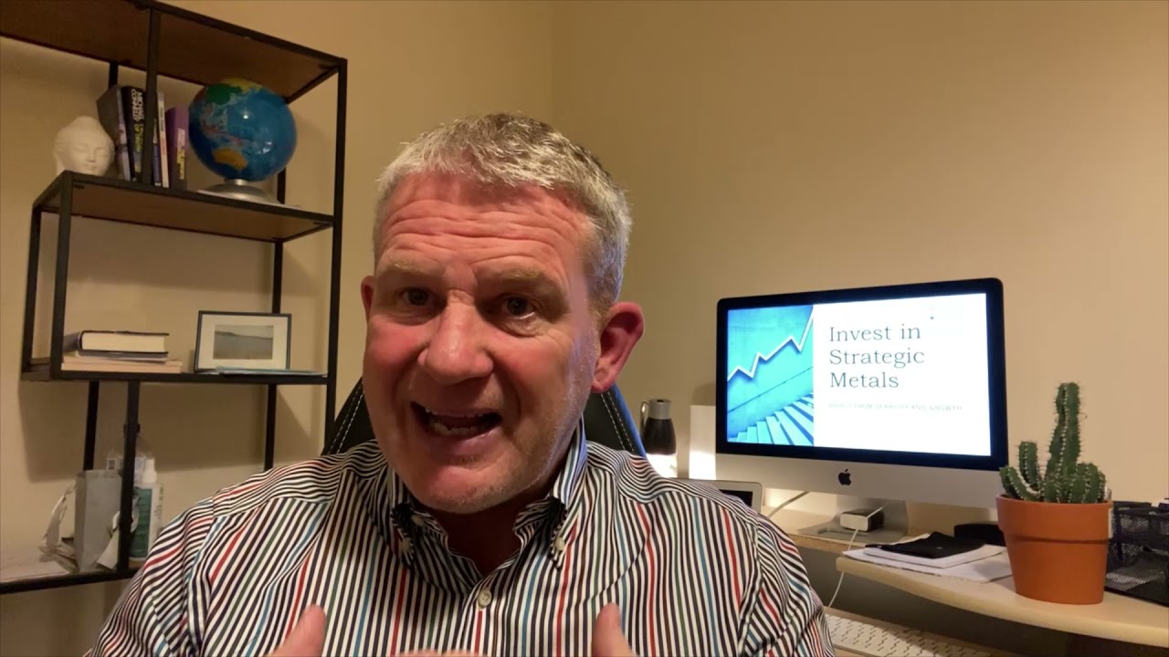 Reasons Why Indium Is The Most Important Metal You Should Own Today!