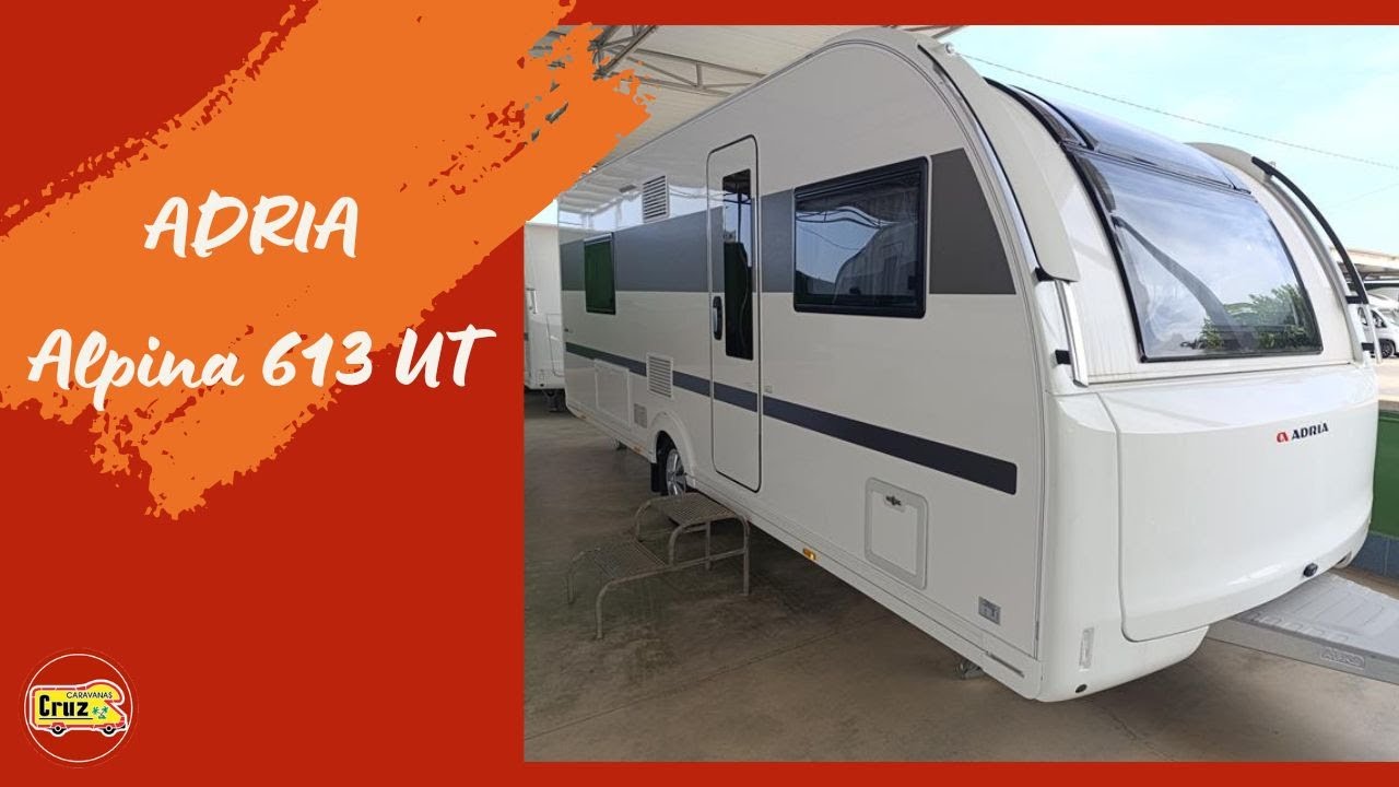 Adria Alpina 613 UT