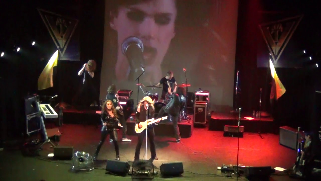 Robby Valentine - Save Myself - Parkvilla Theater - Alphen aan den Rijn - June 7th 2019